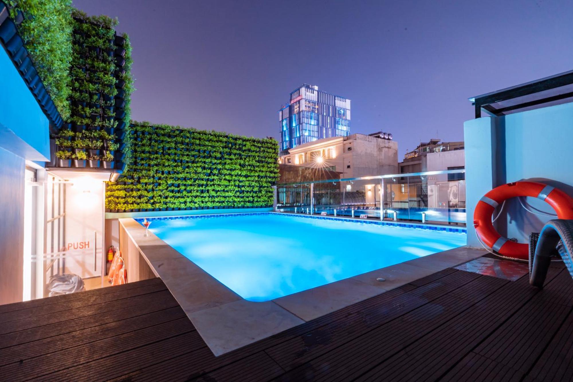 A25 Hotel - 55 Le Anh Xuan Ho Chi Minh-Byen Eksteriør billede