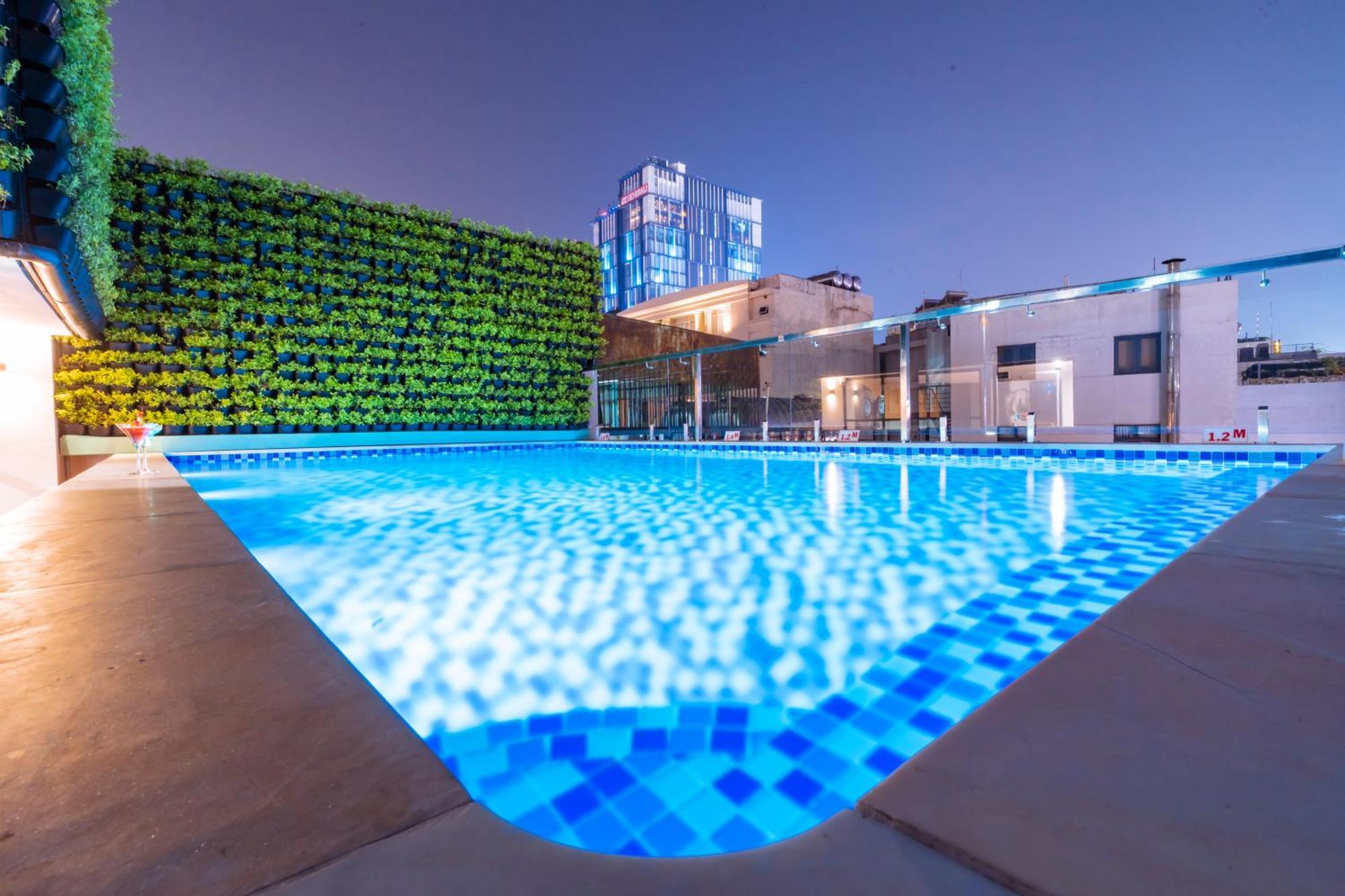 A25 Hotel - 55 Le Anh Xuan Ho Chi Minh-Byen Eksteriør billede