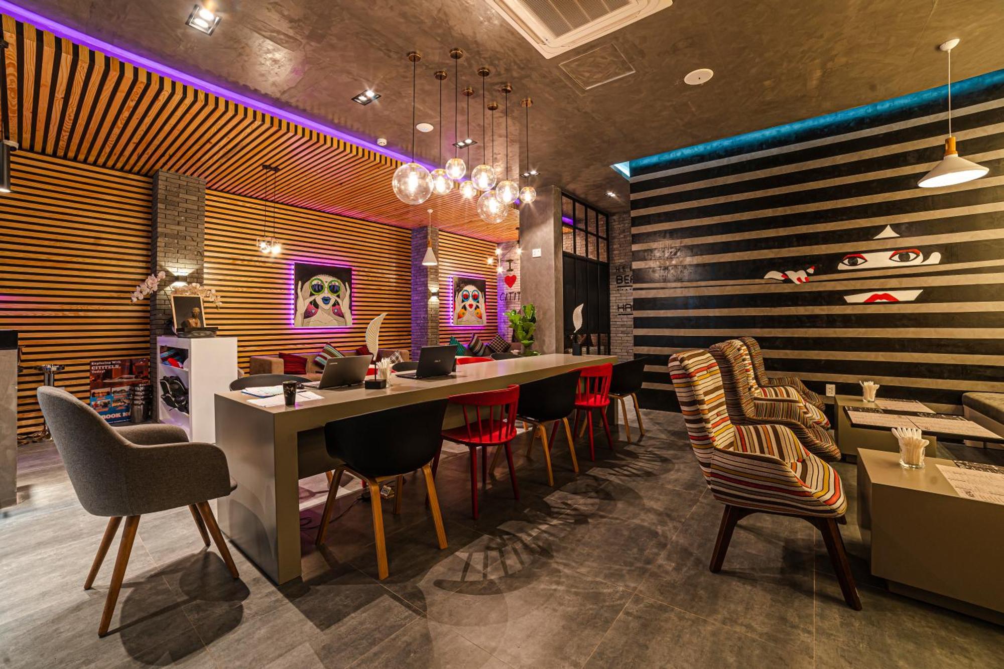 A25 Hotel - 55 Le Anh Xuan Ho Chi Minh-Byen Eksteriør billede