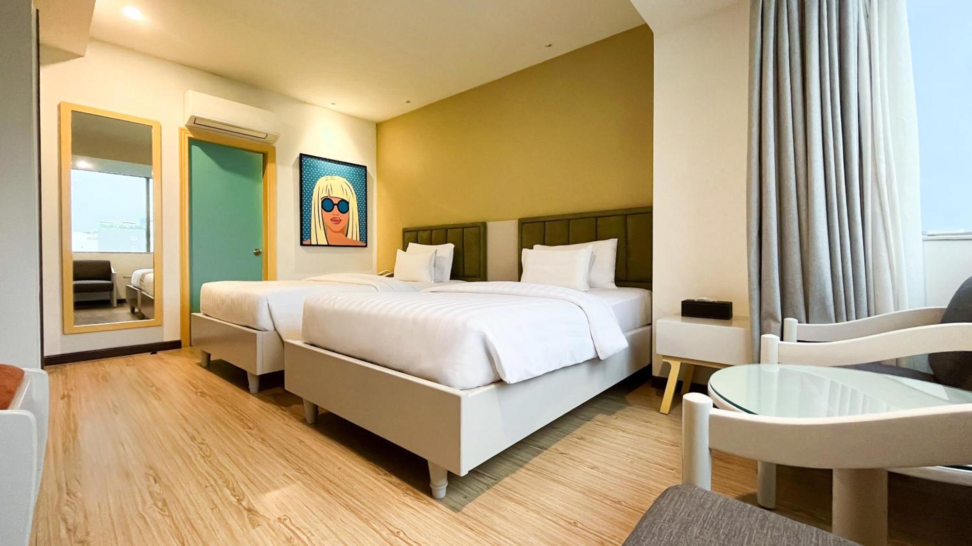 A25 Hotel - 55 Le Anh Xuan Ho Chi Minh-Byen Eksteriør billede