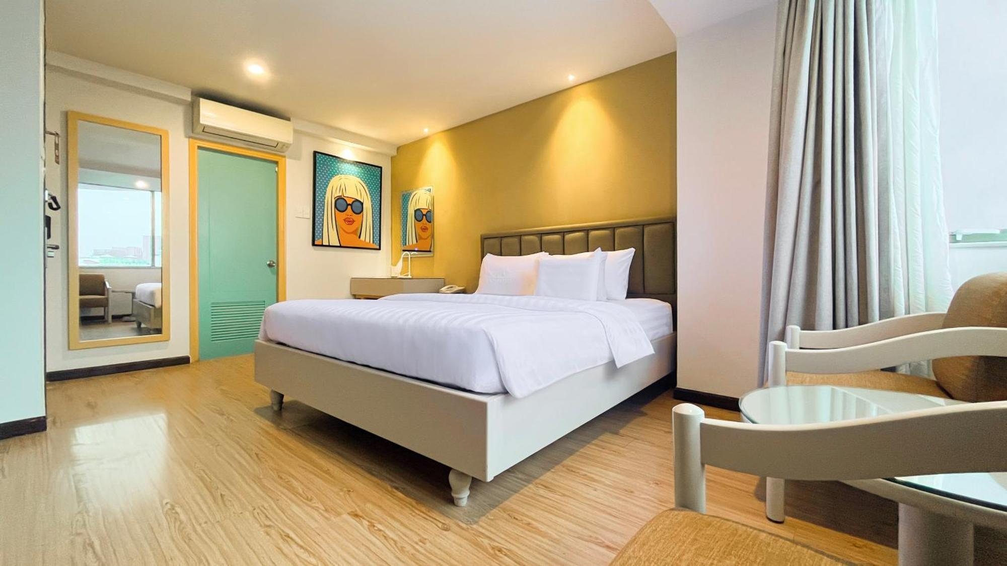 A25 Hotel - 55 Le Anh Xuan Ho Chi Minh-Byen Eksteriør billede