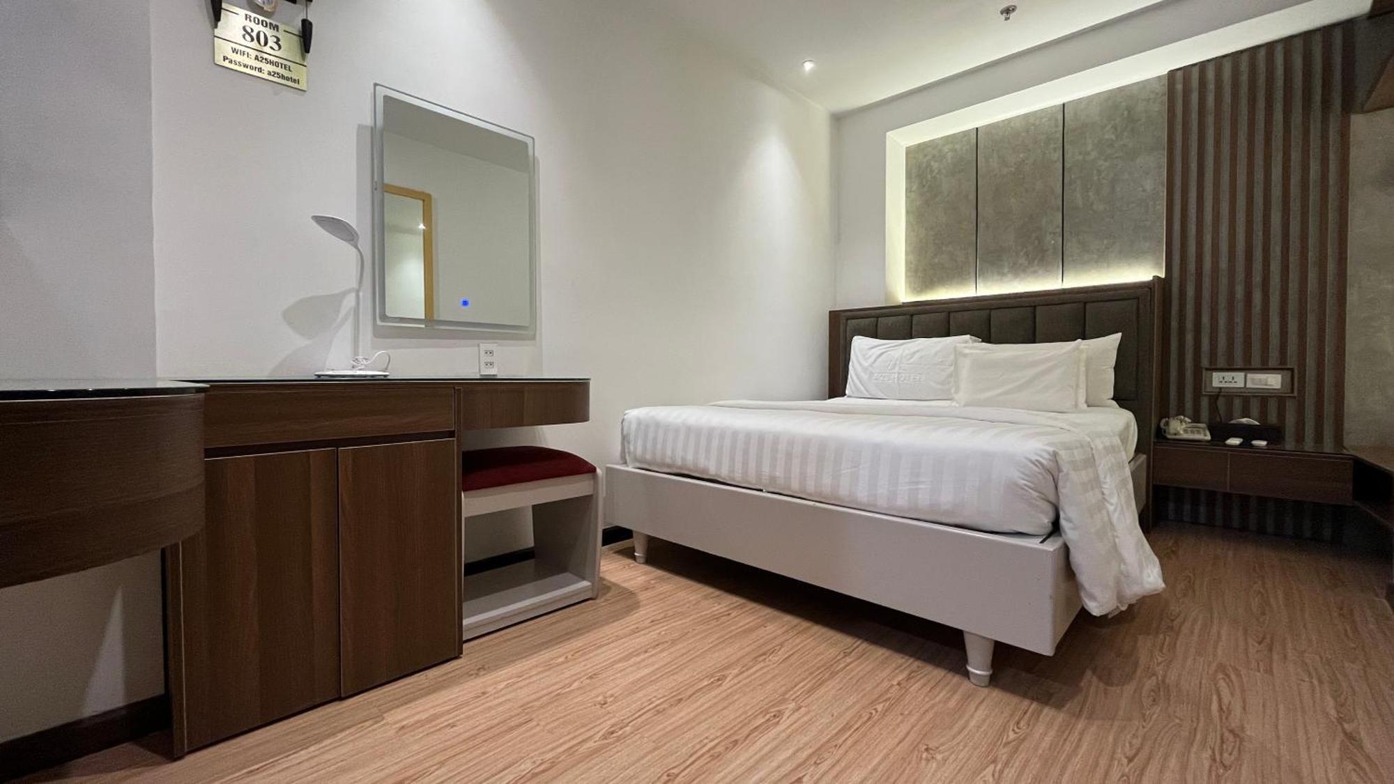 A25 Hotel - 55 Le Anh Xuan Ho Chi Minh-Byen Eksteriør billede