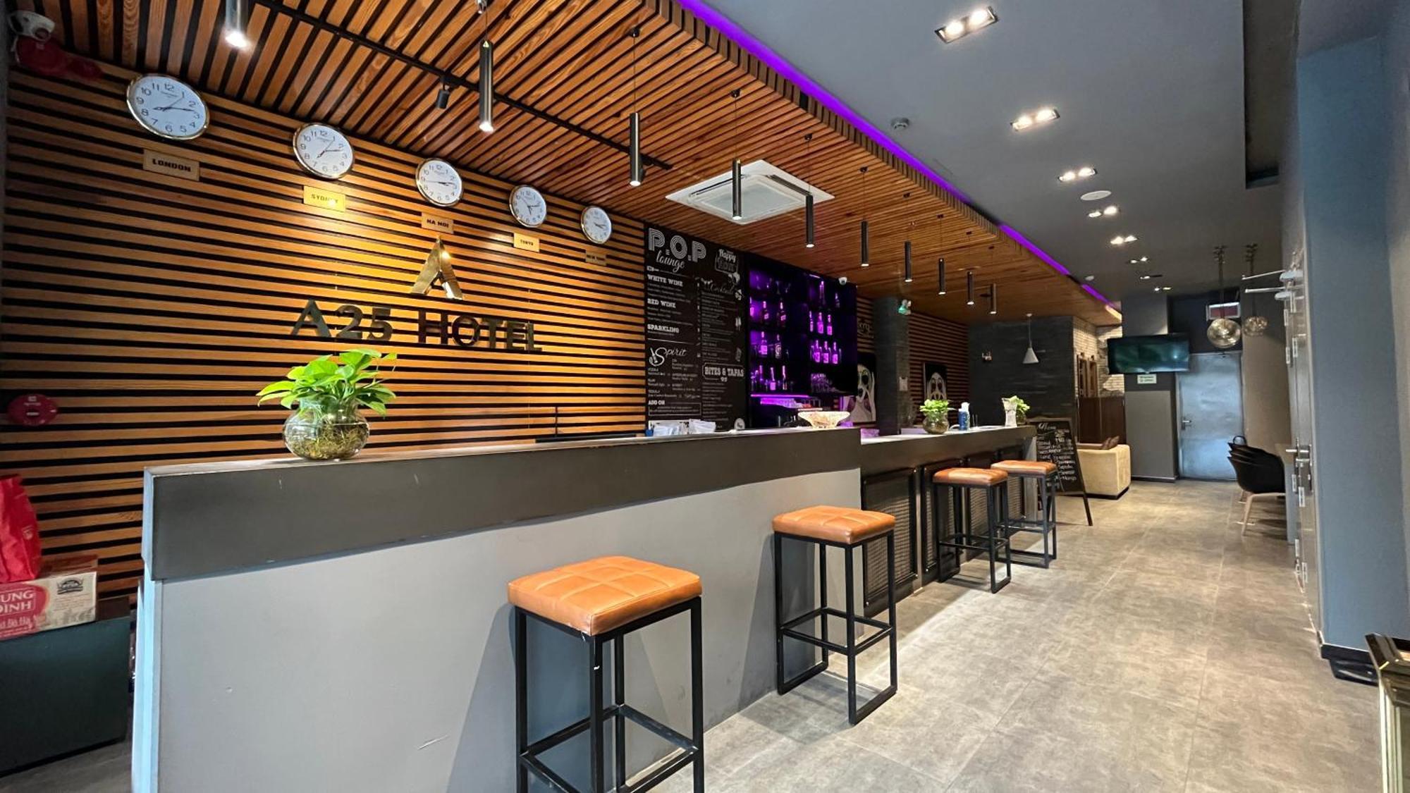 A25 Hotel - 55 Le Anh Xuan Ho Chi Minh-Byen Eksteriør billede
