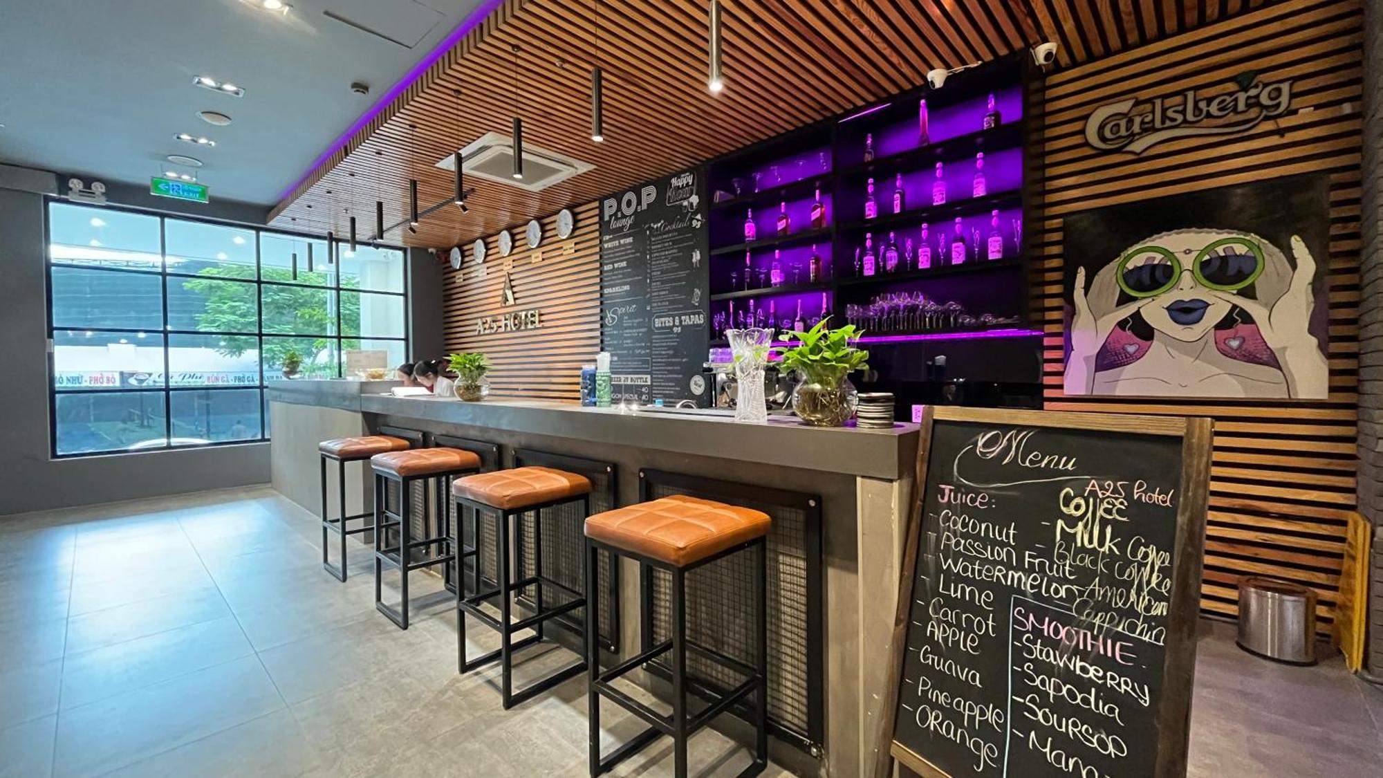 A25 Hotel - 55 Le Anh Xuan Ho Chi Minh-Byen Eksteriør billede