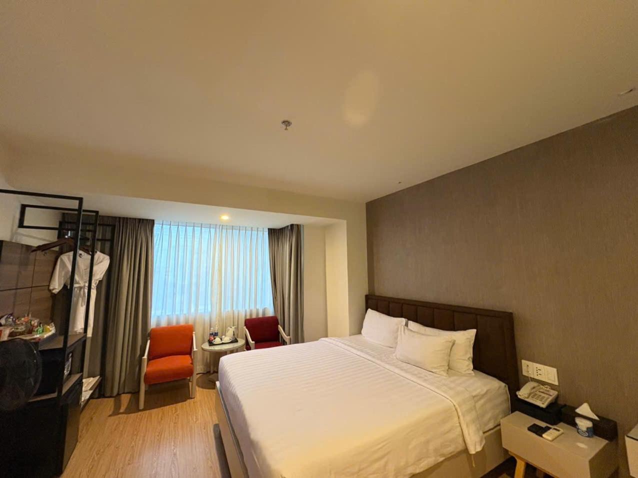 A25 Hotel - 55 Le Anh Xuan Ho Chi Minh-Byen Eksteriør billede