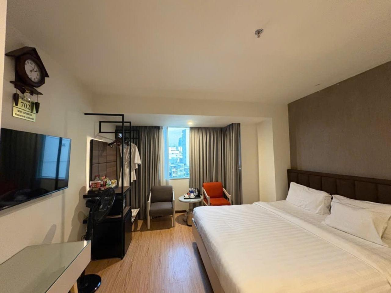 A25 Hotel - 55 Le Anh Xuan Ho Chi Minh-Byen Eksteriør billede
