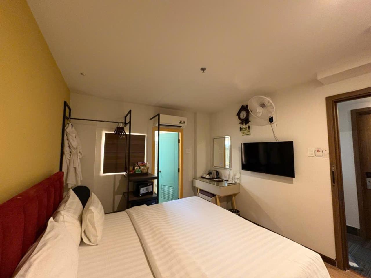 A25 Hotel - 55 Le Anh Xuan Ho Chi Minh-Byen Eksteriør billede