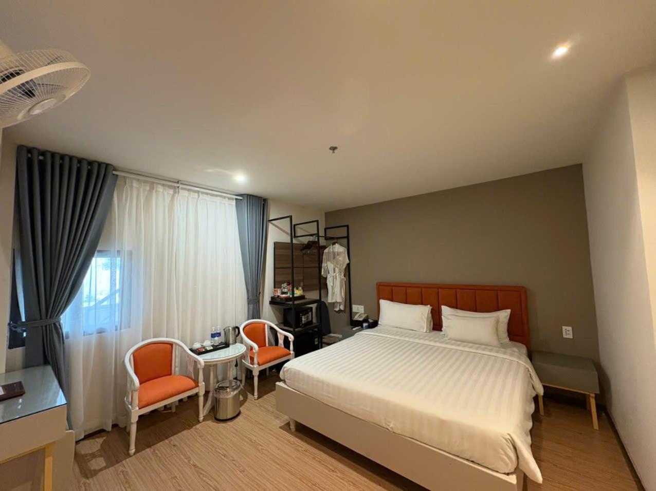 A25 Hotel - 55 Le Anh Xuan Ho Chi Minh-Byen Eksteriør billede