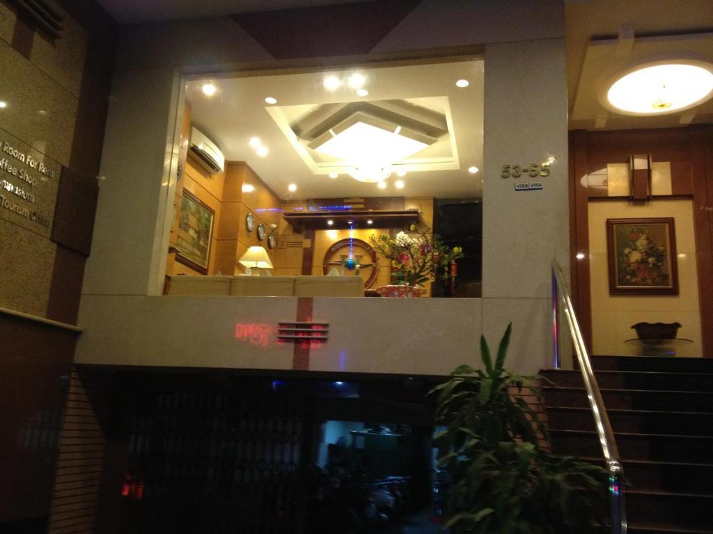 A25 Hotel - 55 Le Anh Xuan Ho Chi Minh-Byen Eksteriør billede