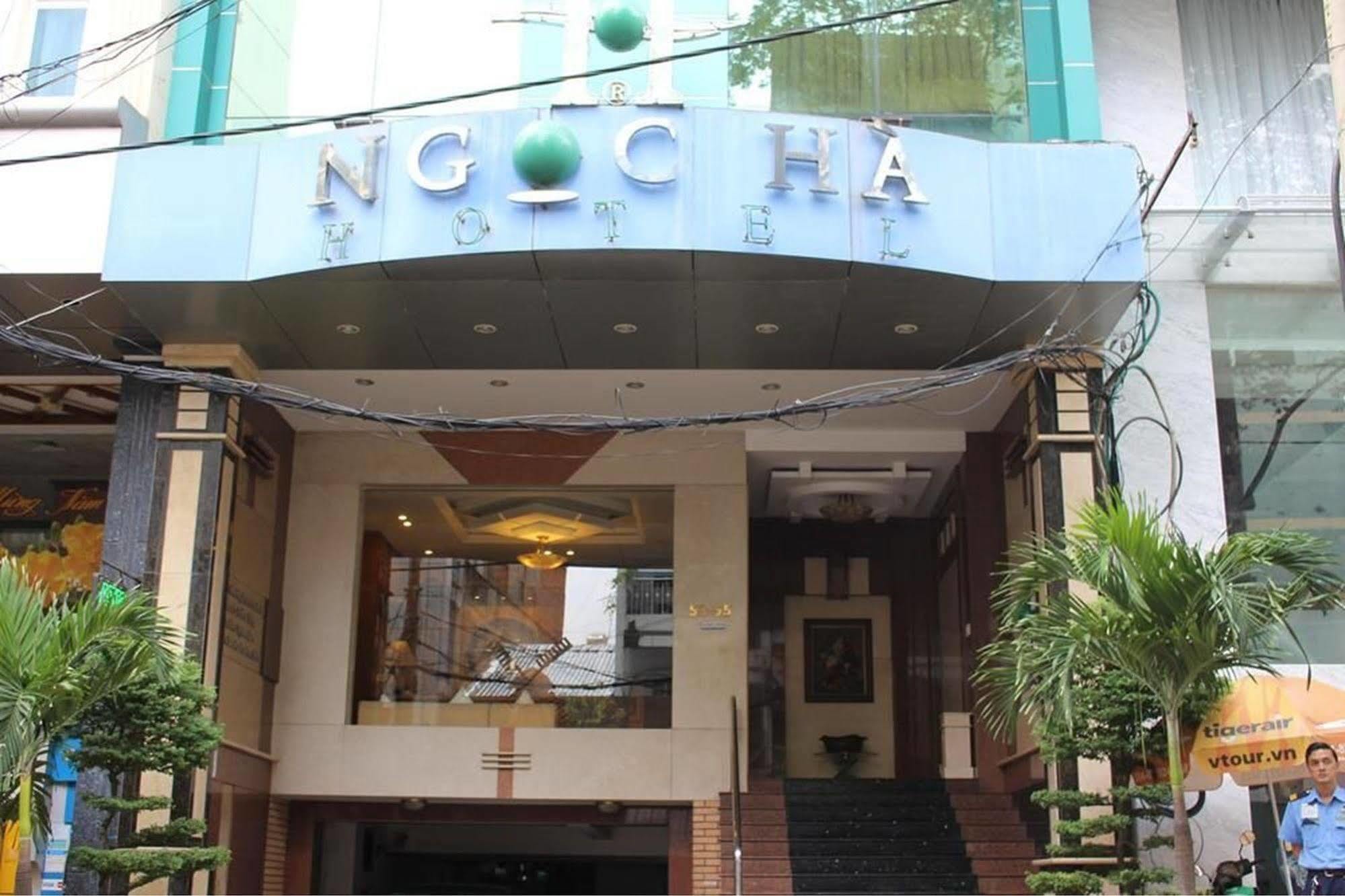 A25 Hotel - 55 Le Anh Xuan Ho Chi Minh-Byen Eksteriør billede